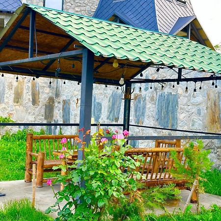 Mziuri Guest House 메스티아 외부 사진