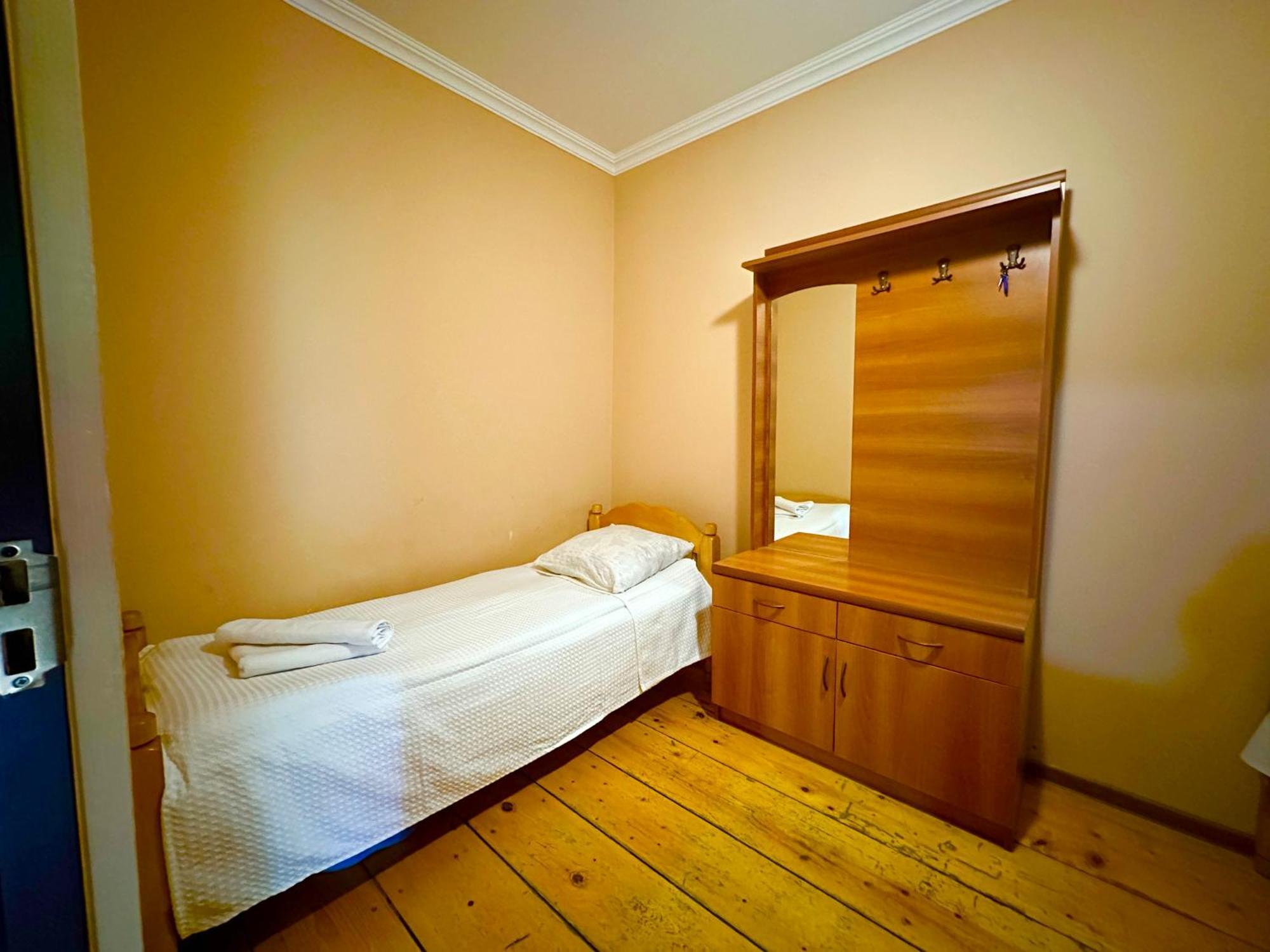 Mziuri Guest House 메스티아 외부 사진