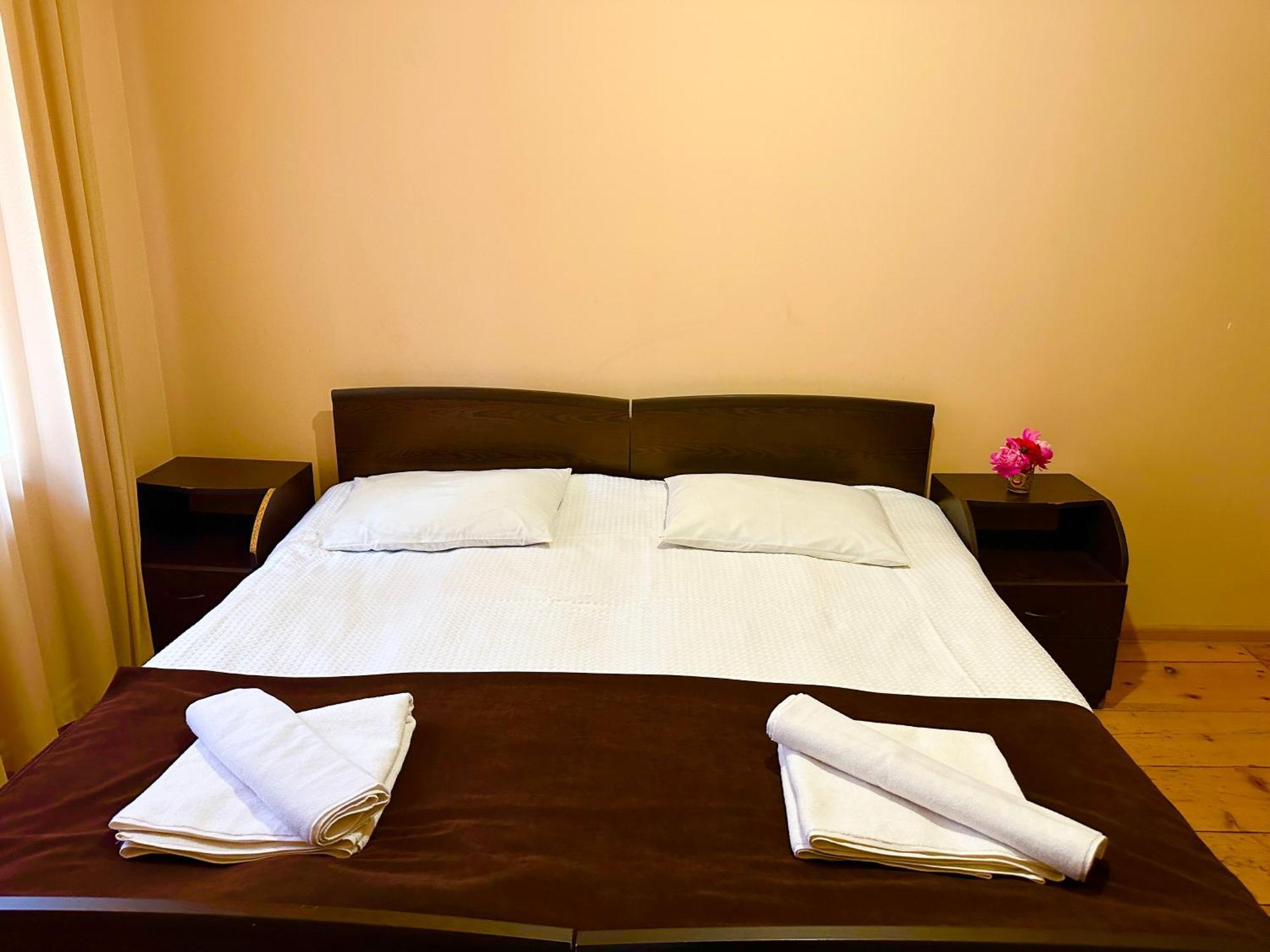 Mziuri Guest House 메스티아 외부 사진
