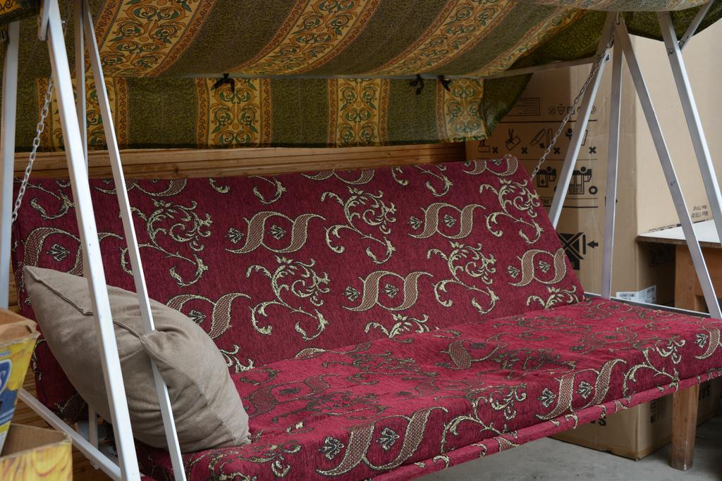 Mziuri Guest House 메스티아 외부 사진