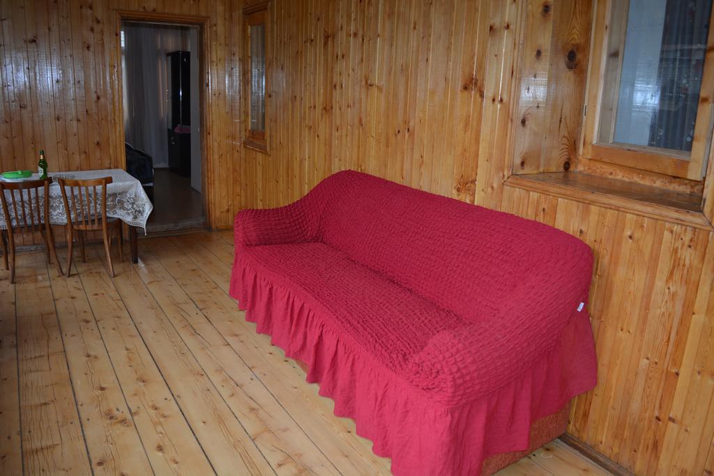 Mziuri Guest House 메스티아 외부 사진