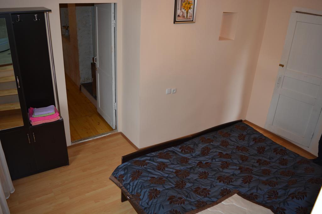 Mziuri Guest House 메스티아 외부 사진
