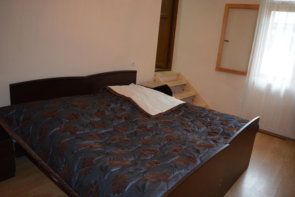 Mziuri Guest House 메스티아 외부 사진