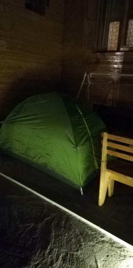 Mziuri Guest House 메스티아 외부 사진