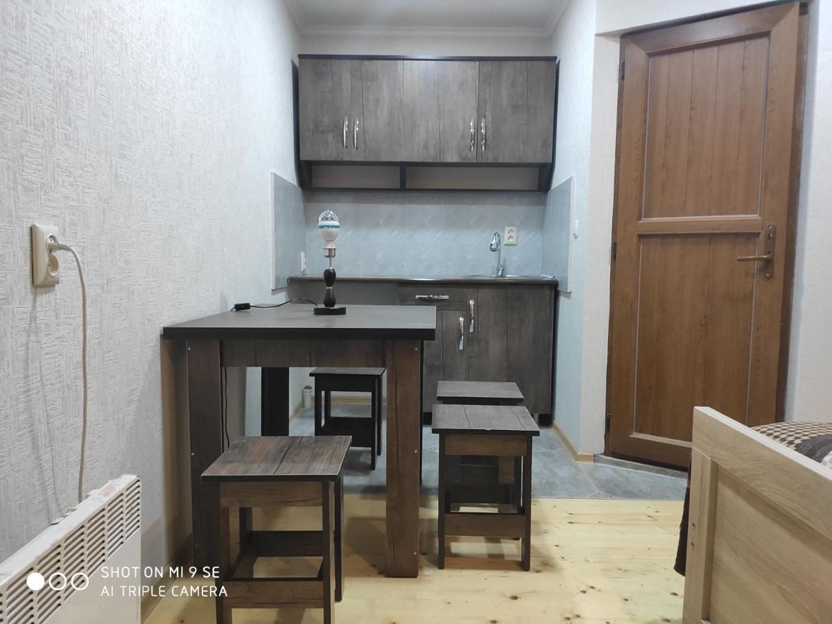 Mziuri Guest House 메스티아 외부 사진