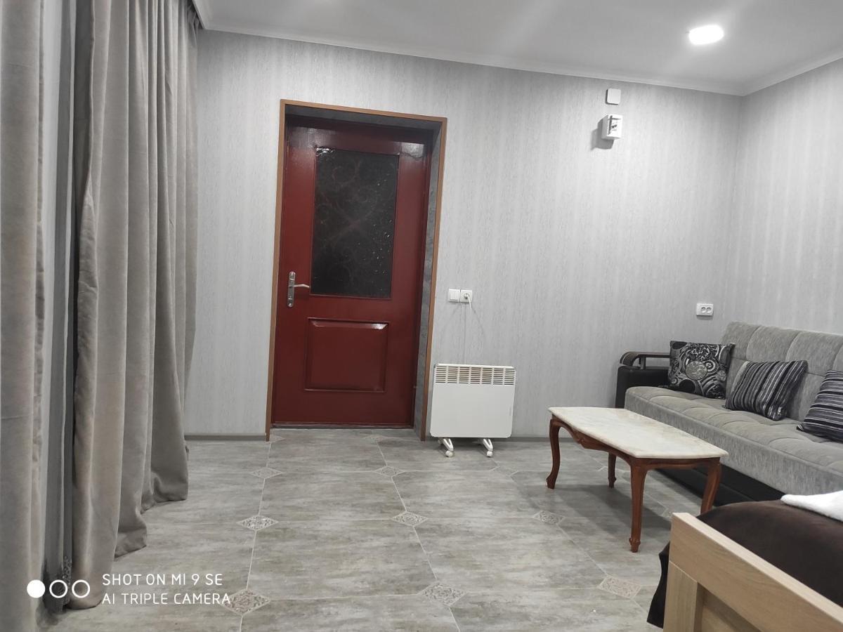 Mziuri Guest House 메스티아 외부 사진